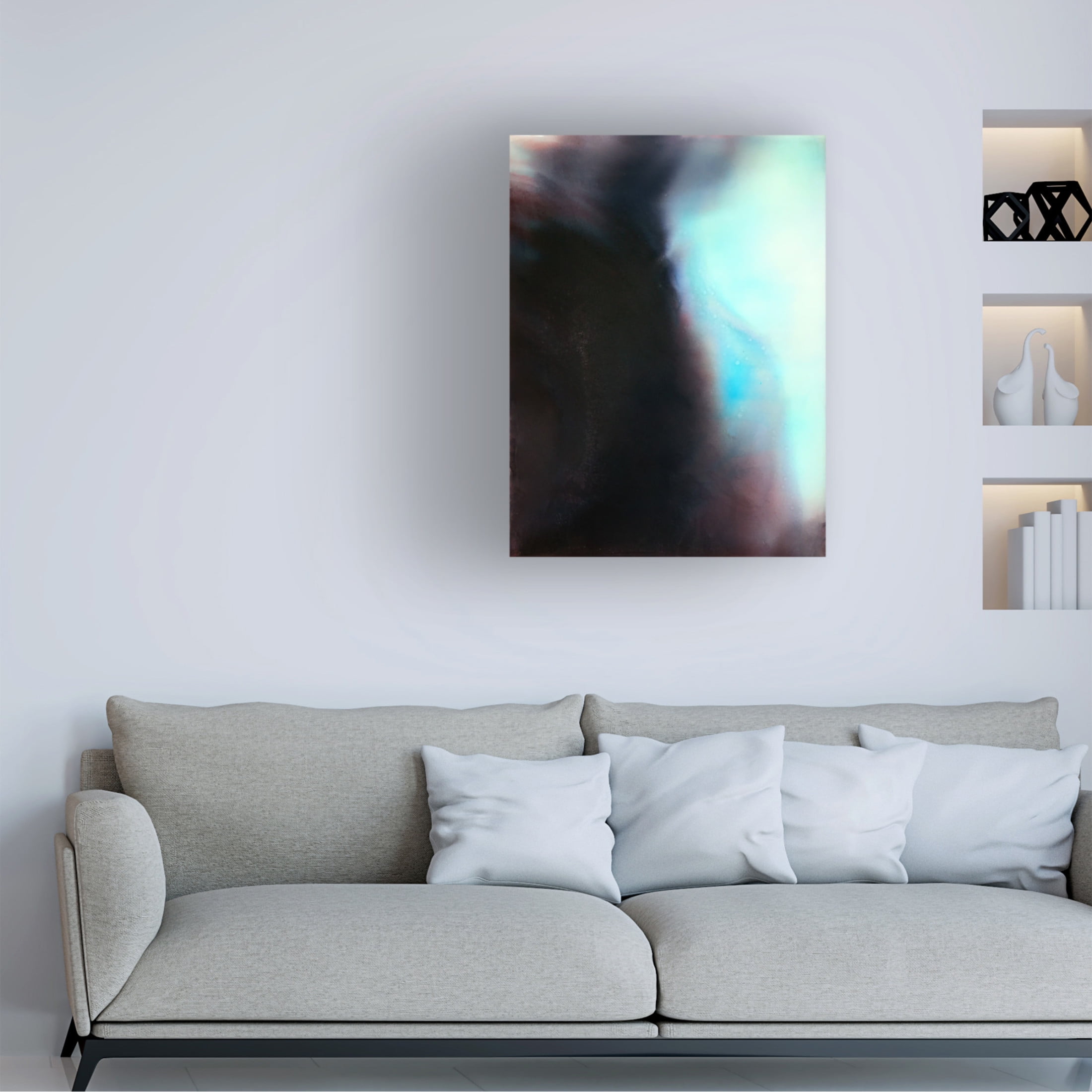 Trademark Fine Art Alyson Storms Exposure Canvas Wall Art