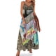 thumbnail image 1 of No más odio, solo amor y paz Vestido sin mangas Vestido de noche Vestido de noche para mujer Vestidos formales para ocasiones especiales, 1 of 7