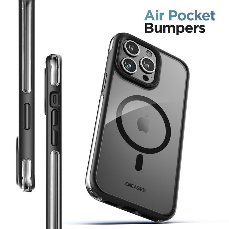 Encased MAG Magnetic Case Designed for iPhone 15 Pro Max Case with