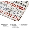 thumbnail image 4 of Declaration Independence Patriotic Subway Art 4th Metal Sign 12 x 8 Inch Vintage Wall Decor, 4 of 6