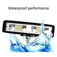thumbnail image 3 of Oubit 2Pcs 48W 16 LEDs Work Light Waterproof Off Road Work Lights for Motorcycle Car ATV SUV Tractor, 3 of 8