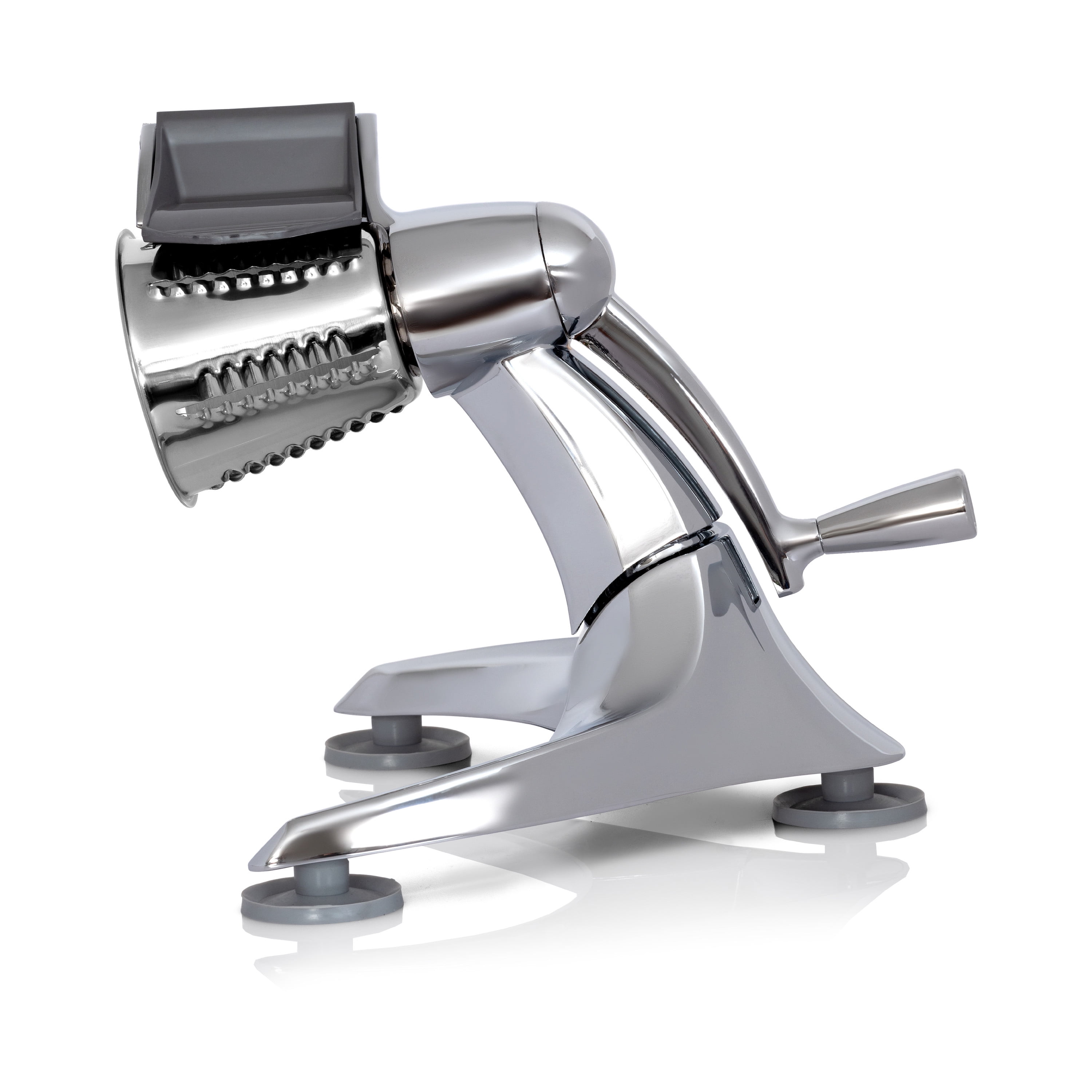 Maxam KTVC8 Royal Giant Heavy Duty Vegetable Chopper & Dynamic Food Processor with Stainless Steel Shredders