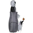 thumbnail image 4 of Halloween Inflatable Jack Skellington and Zero Scene, 4 of 5