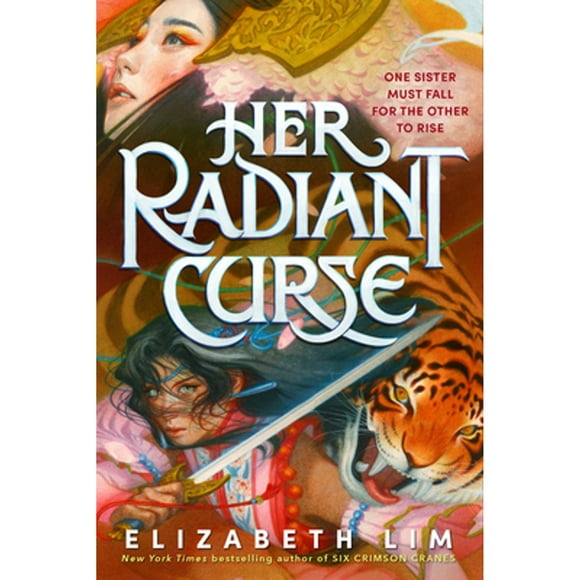 Her Radiant Curse (Hardcover 9780593300992) by Elizabeth Lim