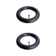 thumbnail image 1 of Eigraketly Neumáticos de goma de las cámaras de aire espesados para la absorción de choque de las vespas eléctricas y la resistencia de Boquilla de aire 10x2.125 90° 2Conjunto, 1 of 6