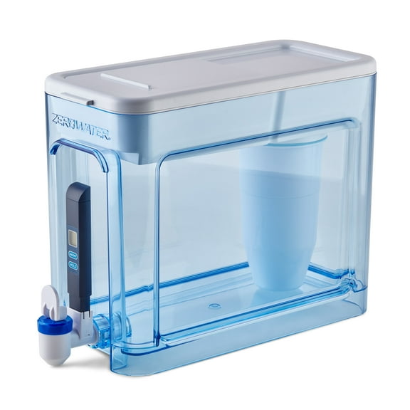 ZeroWater 32 Cup Ready-Read 5-stage Water Filtration Dispenser