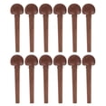 thumbnail image 1 of 12pcs Professionnel Oud Tuning Chevilles Oud Partie Tuning Chevilles Oud Accessoires (Brun), 1 of 9
