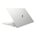 thumbnail image 4 of HP ENVY Laptop 13-aq0051ms - Intel Core i7 - 8565U / up to 4.6 GHz - Win 10 Home 64-bit - GF MX250 - 16 GB RAM - 512 GB SSD NVMe - 13.3" IPS touchscreen 1920 x 1080 (Full HD) - IEEE 802.11b, IEEE 802.11a, IEEE 802.11g, IEEE 802.11n, IEEE 802.11ac, Bluetooth 5.0 - Wi-Fi 5 - natural silver, sandblasted anodized finish - kbd: US, 4 of 15