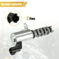 thumbnail image 4 of Variable Válvula Tiempo VVT Solenoide para NISSAN Micra K12 1.6L 2002-2, 4 of 7