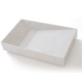 thumbnail image 3 of Eviva Slope 21 in. White Carrara Marble Vessel Sink, 3 of 5