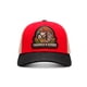 thumbnail image 2 of KNITE Gorra Farmer Horse Brown Agro Trucker Hombre Ajustable Estilo Rancho, 2 of 5