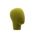 thumbnail image 2 of Mannequin Head, making mannequin head display model manikin,hat headphones headset jewelry display head,professional head with stable round base,jewelry display stand head height adjustable,hat Macarena Cabeza de maniquí, 2 of 3