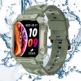 thumbnail image 1 of 2023 Nuevo Reloj Inteligente Deportivo De Natación Para Hombres 50M Profundidad Impermeable Fitness Bluetooth Para Android ios, 1 of 4