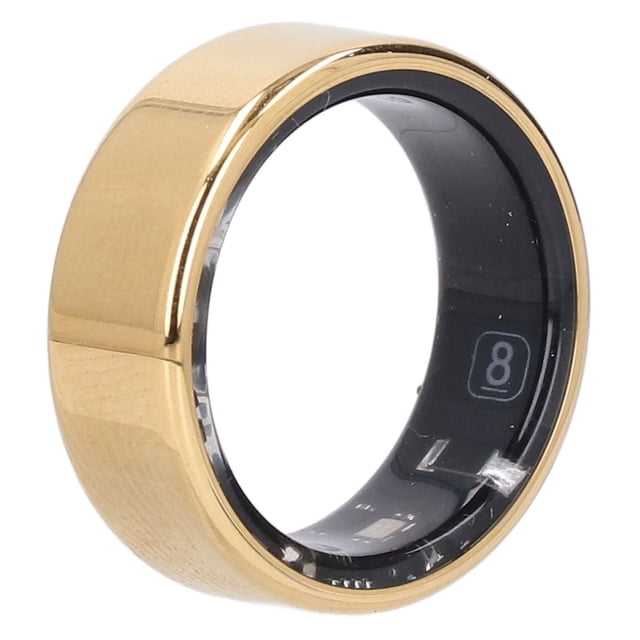 Anillo Inteligente, Seguimiento Del Sueño Portátil, Rastreador De Actividad Física, IP68 A Prueba De Agua, Carga Deportiva, Para Hombres Y Mujeres Que Hacen Ejercicio En El