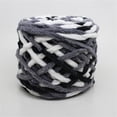 thumbnail image 4 of 1 Roll 32M Yarn Breathable Soft Polyester DIY Craft Hat Scarf Thread Group for Patchwork, 4 of 8