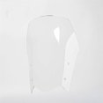 thumbnail image 4 of Windshield Windscreen for Yamaha Tenere 700 2019-2023(Smoke Gray), 4 of 5