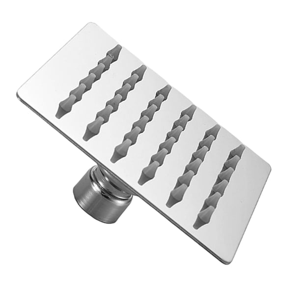 OFFIGAM Ultra-Thin Large Rain Shower for Bathroom Shower, 1 Set High-Pressure Water Saving