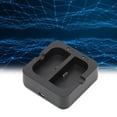 thumbnail image 4 of Battery Charger, Dual Port Wearable Safe Portable Circuit Protection Cam Battery Charging Station  For AHDBT-501 For 801, 4 of 8