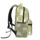 thumbnail image 3 of Disketp Cute Rabbit And Flower Mochila Estampada para Hombre y Mujer – Mochila Ligera Clásica con Múltiples Bolsillos para Universidad, Trabajo y Viajes-One Size, 3 of 5