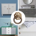 thumbnail image 3 of Hongchun 4 Pcs Poignée de Porte Creuse Boutons de Placard avec 4 Vis Poignée de Tiroir pour Armoires, Tiroirs, Commode, Portes, Armoire, 3 of 5