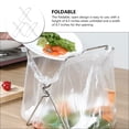 thumbnail image 4 of Shisuyan 3 Pcs Support Pliable pour Ordures Support de Rangement pour Sacs Support Pliable pour Sacs à Ordures, 4 of 8