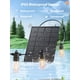 thumbnail image 3 of Cadena de luces solares adicionales de 200 pies (192+8) con 68 LED a prueba de agua, 3 of 9