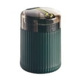 thumbnail image 1 of Leodye 1PCS Automatic Toothpick Dispenser Push Button Toothpick Holder Portable for Household Living Room Indoor Use -3.7x2.4x2.4in, 1 of 3