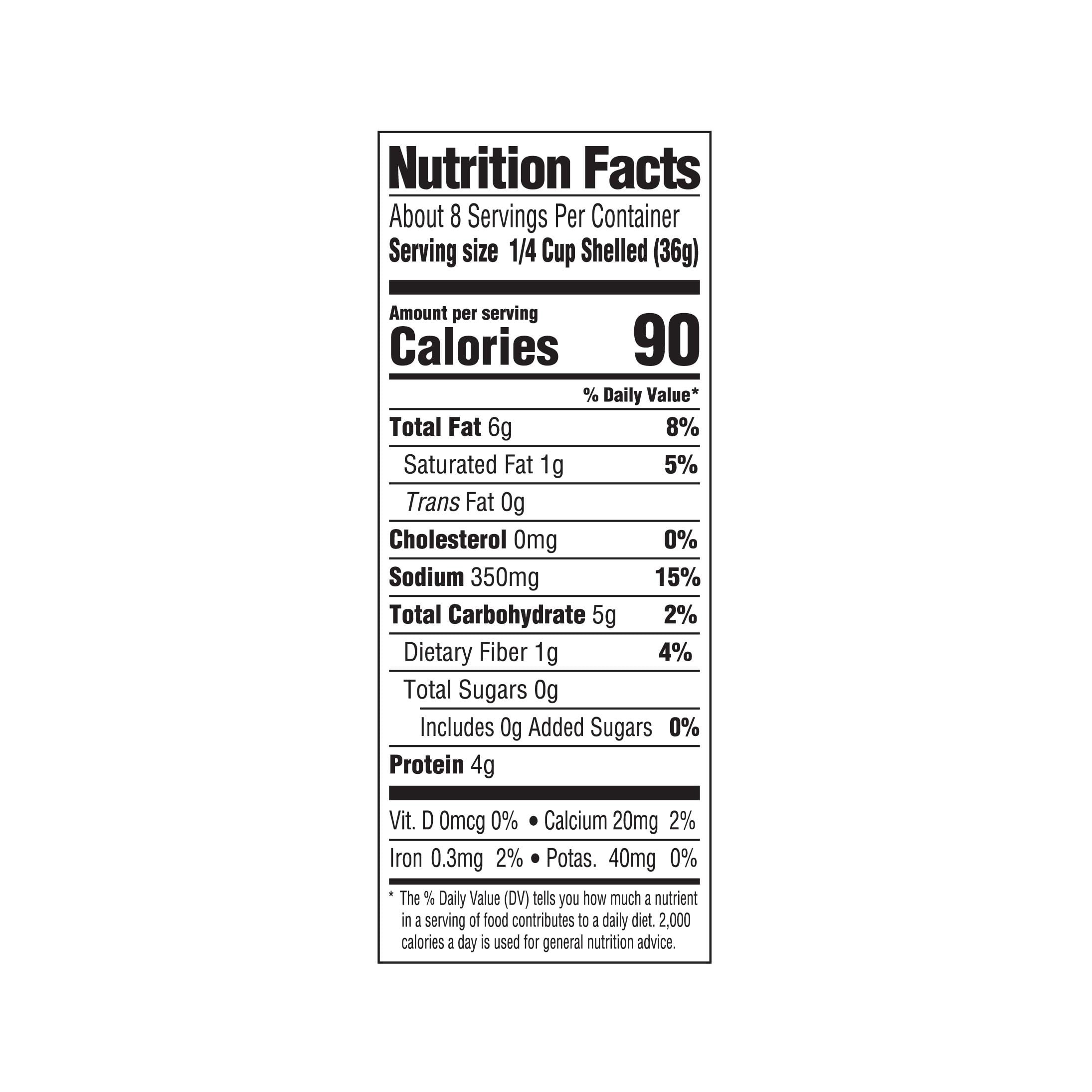 (3 pack) Peanut Patch Spicy Buffalo Peanuts