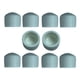 thumbnail image 4 of 10 Piezas de Plástico para Suministro de Agua, Tapón, Tapón, Tubo, Accesorio de 20 Mm, 25 Mm, 32 Mm , 25mm Yotijar Tapa de tubo de PVC, 4 of 10