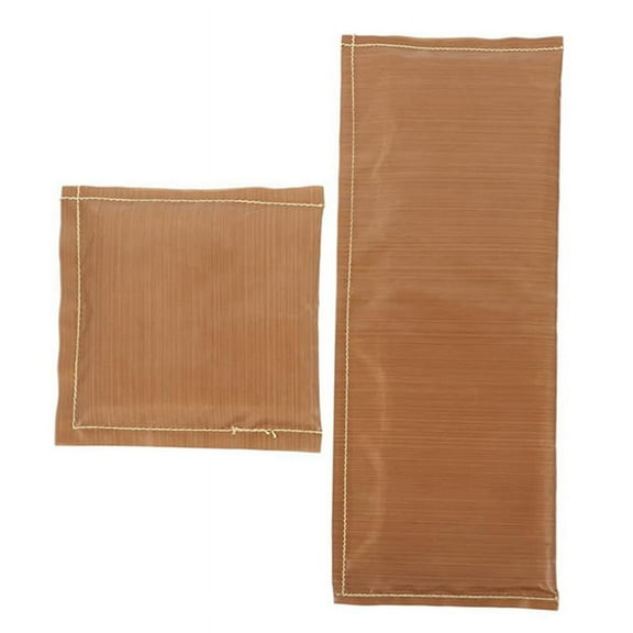 2 x Heat Press Pillow-As Shown