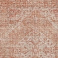 thumbnail image 5 of HomeRoots 603807 9 x 12 ft. Coral & Pink Oriental Washable Indoor & Outdoor Rectangle Area Rug, 5 of 5