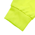 thumbnail image 4 of Jorestech Hi-Vis Long Sleeve Yellow T-Shirt 3XL, 4 of 7
