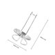 thumbnail image 3 of GOOHOCHY Soporte para cucharas de encimera de cocina, soporte para cucharas, soporte para cucharas, soporte para cucharones de acero inoxidable, 3 of 6
