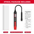 thumbnail image 2 of Probador Frenos Coche Digital Alarma Detector Humedad Aceite Freno, 2 of 9