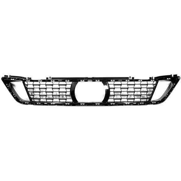 New Aftermarket  Black Front Bumper Cover Grille 51118098664 fits 2021-2023 BMW 530e::With M Package