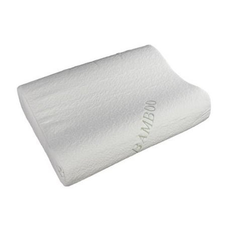 Sinomax USA Sinomax Sleep Natural Contour Memory Foam Pillow - Walmart.com