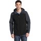 thumbnail image 1 of Chaqueta Soft Shell con capucha Port Authority® Core. J335 Autoridad Portuaria J335, 1 of 1