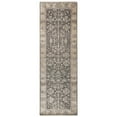 thumbnail image 2 of SAFAVIEH OSH235A Oushak Charcoal / Sandstone, 2 of 3