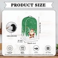 thumbnail image 6 of HELLHERO Elastic 15.94"H x 9.45"L x 7.28"W Kitchen Accessories Dustproof Hand Strap Kitchen Blender Dust Cover for Home Kitchen, 6 of 6