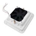 thumbnail image 5 of 12V Universal Rv Motorhome Mute Roof Cooling Trailer Exhaust Fan Caravan Effective Ceiling Mount Ven, 5 of 5