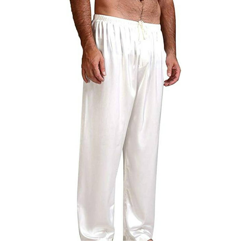 Personally Vibrate Prophet mens pajama pants long length lavender ...