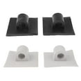 thumbnail image 4 of DYNWAVECA 3-6pack 2 Pieces Kayak Fishing Boat Engine Motor Mount Stand Holder Bracket 3 Pcs, 4 of 10