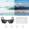 thumbnail image 4 of Kids Polarized Sunglasses for Boys Girls Age 3-12 Shatterproof UV400 Toddler Children Sun Glasses, 4 of 6