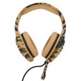 thumbnail image 4 of Auricular de música para juegos, auriculares con cable sobre la oreja, auriculares con sonido estéreo, auriculares con cable, rendimiento lleno de energía, 4 of 8