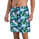 thumbnail image 2 of Balery Blue Lotus Flower Traje de Baño Estilo Hawaiano para Hombre, Shorts de Secado Rápido con Bolsillos-X-Large, 2 of 6