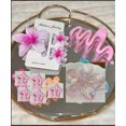 thumbnail image 6 of 10pcs/set Sweet Gradient Flower Wave Star Hair Clips Claw Clamp Hairpin Women Beach Barrette Hairpin Summer Hair accessories, 6 of 10