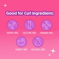 thumbnail image 6 of Not Your Mother's Curl Talk Defining Curl Cream, 2 fl oz, Travel Size, 6 of 11