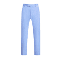 thumbnail image 4 of HBDesign Men's Seersucker Dress Pants Lightweight Breathable Striped Slim Fit Trousers for Business Casual Summer Wedding Multiple Colors, 4 of 6