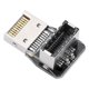 thumbnail image 1 of Convertidor frontal TYPE-E ANGGREK Adaptador frontal TYPE-E Compatible con USB31 10G USB32 20G, 1 of 8
