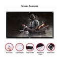 thumbnail image 2 of justharion 4:3 Ratio Projection Film Indoor Home Theater Wide View Angle Foldable Projection Screen, 92 Inch, 2 of 9
